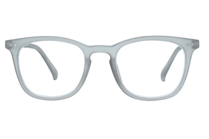 Lesebrille Lexxoo 4122 grau frontal Lesebrille Lexxoo 4122 grau frontal