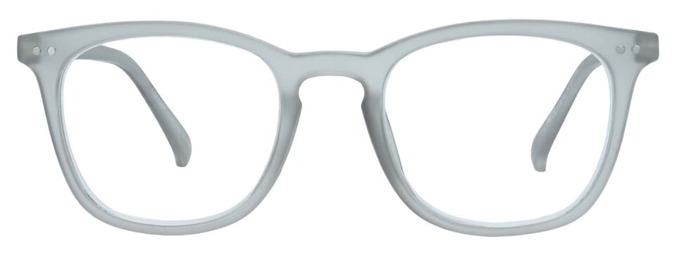 Lesebrille Lexxoo 4122 grau frontal Lesebrille Lexxoo 4122 grau frontal