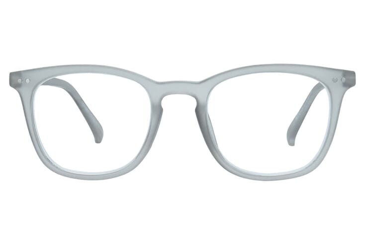 Lesebrille Lexxoo 4122 grau frontal Lesebrille Lexxoo 4122 grau frontal