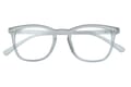 Lesebrille Lexxoo 4122 grau geschlossen Lesebrille Lexxoo 4122 grau geschlossen
