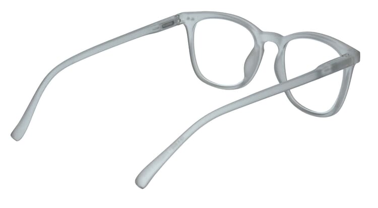 Lesebrille Lexxoo 4122 grau innen Lesebrille Lexxoo 4122 grau innen