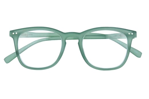Reading glasses LEXXOO 4122 green closed