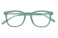 Reading glasses LEXXOO 4122 green closed Reading glasses LEXXOO 4122 green closed