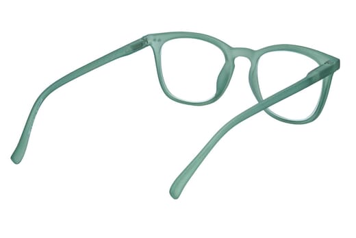 Reading glasses LEXXOO 4122 green inside