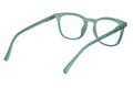 Reading glasses LEXXOO 4122 green inside Reading glasses LEXXOO 4122 green inside
