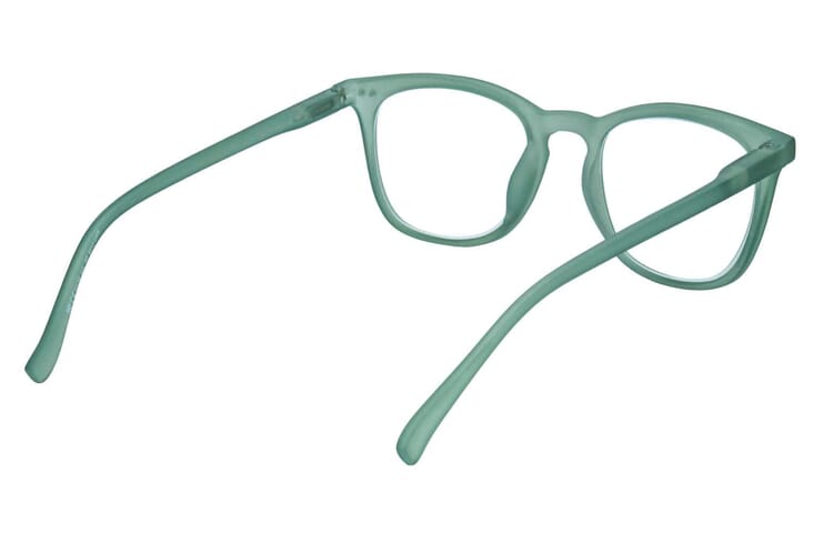 Reading glasses LEXXOO 4122 green inside Reading glasses LEXXOO 4122 green inside