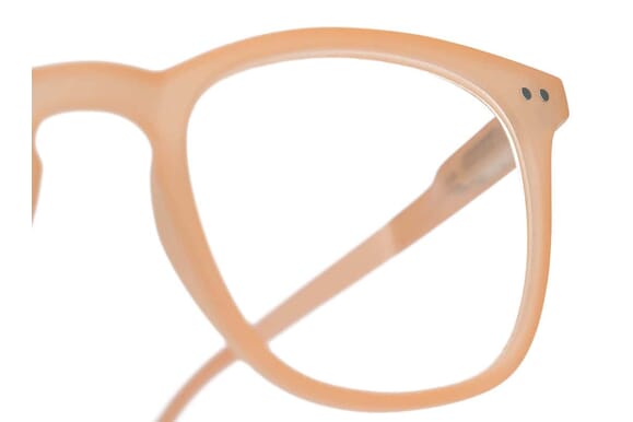 Reading glasses LEXXOO 4122 orange extra