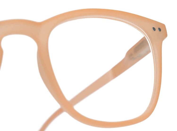 Lesebrille Lexxoo 4122 orange extra Lesebrille Lexxoo 4122 orange extra