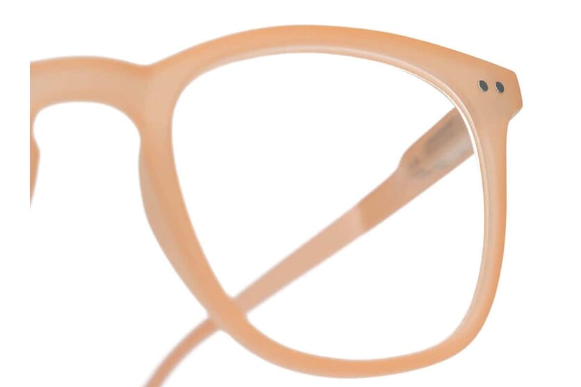 Reading glasses LEXXOO 4122 orange extra Reading glasses LEXXOO 4122 orange extra