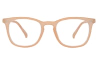 4122 Matt-Blassorange