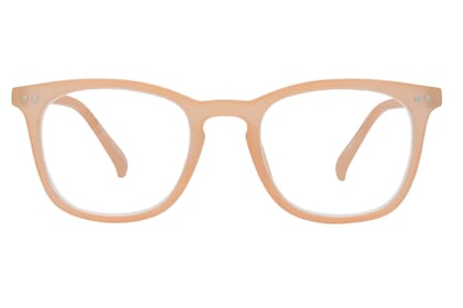Lesebrille Lexxoo 4122 orange frontal Lesebrille Lexxoo 4122 orange frontal