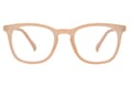 Lesebrille Lexxoo 4122 orange frontal Lesebrille Lexxoo 4122 orange frontal