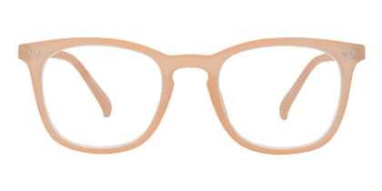 Lesebrille Lexxoo 4122 orange frontal Lesebrille Lexxoo 4122 orange frontal