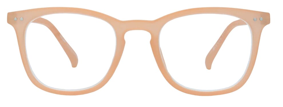 Lesebrille Lexxoo 4122 orange frontal Lesebrille Lexxoo 4122 orange frontal