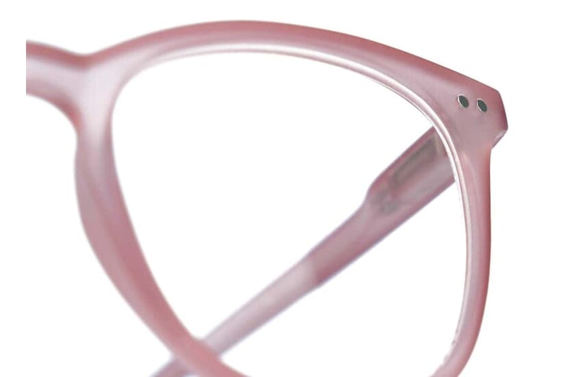 Reading glasses Lexxo 4122 rose extra Reading glasses Lexxo 4122 rose extra
