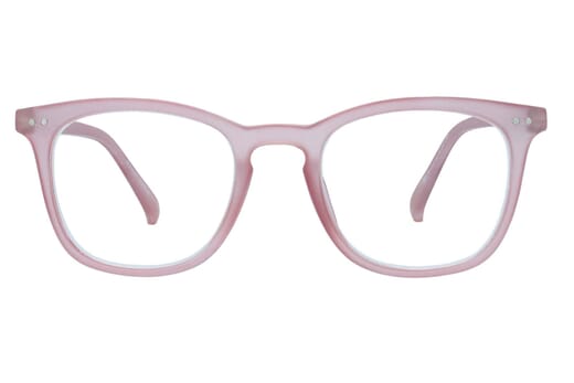 Lesebrille Lexxo 4122 rose frontal