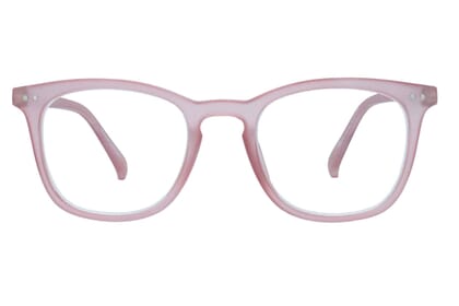 Lesebrille Lexxo 4122 rose frontal Lesebrille Lexxo 4122 rose frontal