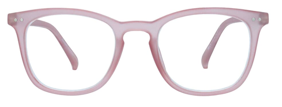 Lesebrille Lexxo 4122 rose frontal Lesebrille Lexxo 4122 rose frontal