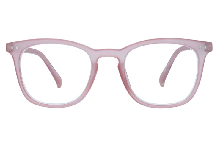 Lesebrille Lexxo 4122 rose frontal Lesebrille Lexxo 4122 rose frontal