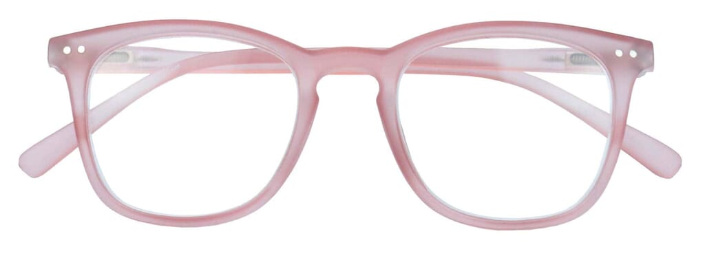 Lesebrille Lexxo 4122 rose geschlossen Lesebrille Lexxo 4122 rose geschlossen