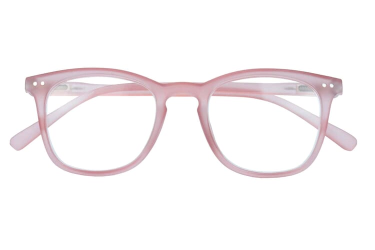Reading glasses Lexxo 4122 rose closed Reading glasses Lexxo 4122 rose closed