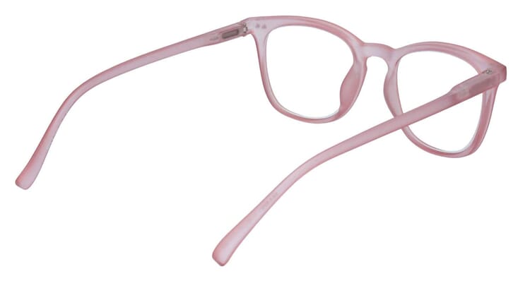 Lesebrille Lexxo 4122 rose innen Lesebrille Lexxo 4122 rose innen