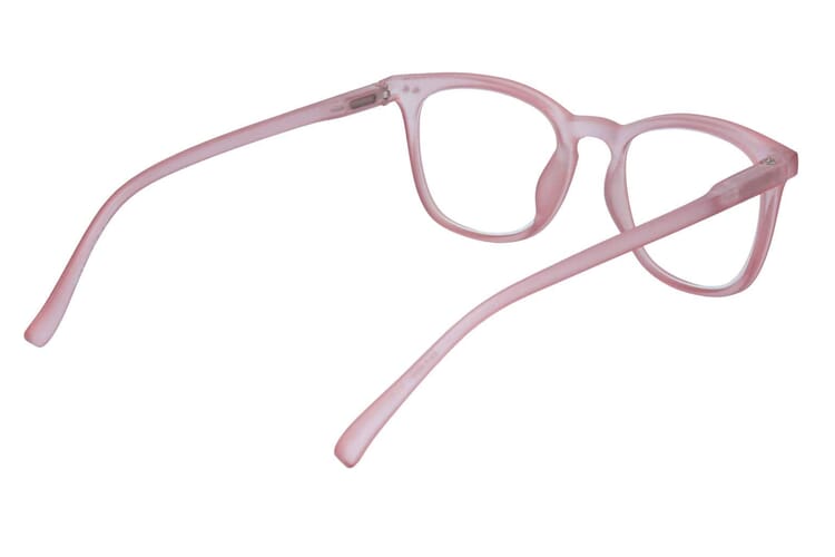 Reading glasses Lexxo 4122 rose inside Reading glasses Lexxo 4122 rose inside