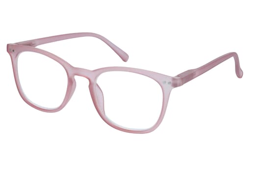 Reading glasses Lexxo 4122 rose sideways