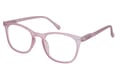 Reading glasses Lexxo 4122 rose sideways Reading glasses Lexxo 4122 rose sideways