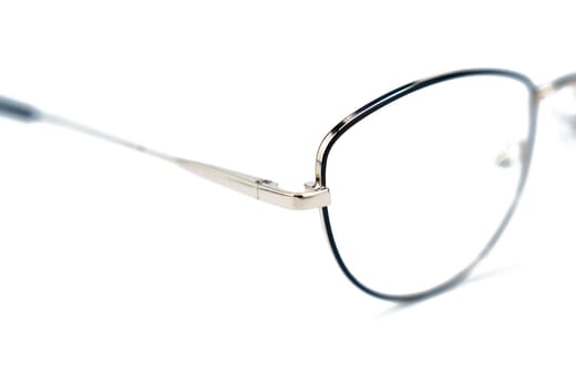 Reading glasses LEXXOO 4153B black extra