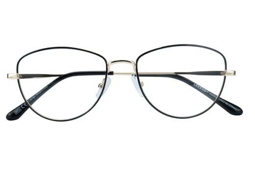Reading glasses LEXXOO 4153B black closed