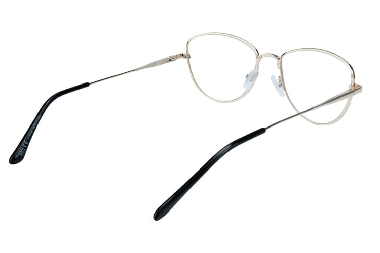 Reading glasses LEXXOO 4153B black inside Reading glasses LEXXOO 4153B black inside