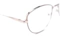 Lesebrille Lexxoo 4153B rosegold extra Lesebrille Lexxoo 4153B rosegold extra
