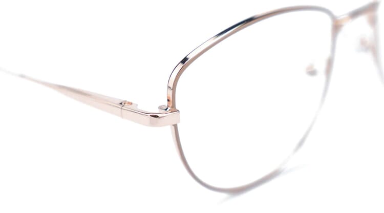 Lesebrille Lexxoo 4153B rosegold extra Lesebrille Lexxoo 4153B rosegold extra