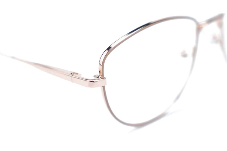 Lesebrille Lexxoo 4153B rosegold extra Lesebrille Lexxoo 4153B rosegold extra