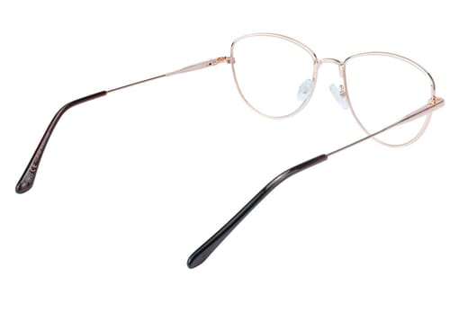 Lesebrille Lexxoo 4153B rosegold innen
