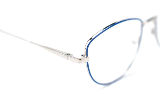 Reading glasses LEXXOO 4153B blue extra