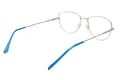 Reading glasses LEXXOO 4153B blue inside Reading glasses LEXXOO 4153B blue inside