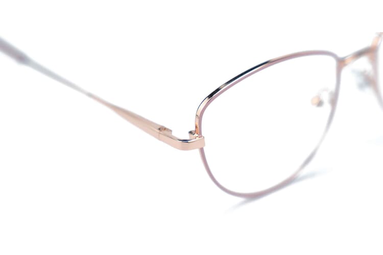 Lesebrille Lexxoo 4153B rose extra Lesebrille Lexxoo 4153B rose extra