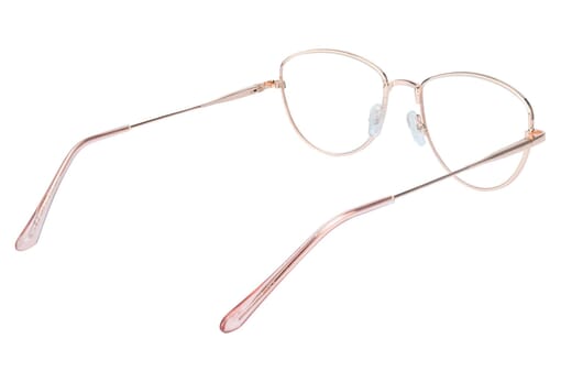 Lesebrille Lexxoo 4153B rose innen