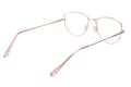 Lesebrille Lexxoo 4153B rose innen Lesebrille Lexxoo 4153B rose innen
