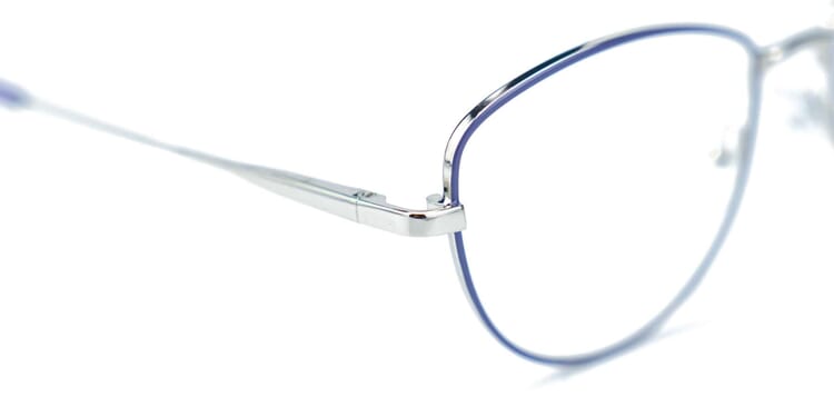Lesebrille Lexxoo 4153B lila extra Lesebrille Lexxoo 4153B lila extra