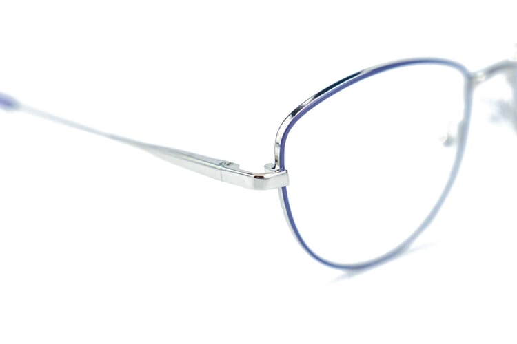 Lesebrille Lexxoo 4153B lila extra Lesebrille Lexxoo 4153B lila extra