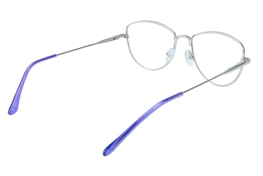 Lesebrille Lexxoo 4153B lila innen