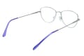 Lesebrille Lexxoo 4153B lila innen Lesebrille Lexxoo 4153B lila innen