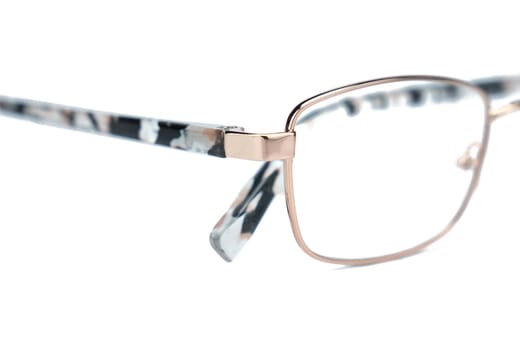 Reading glasses LEXXOO 4191 rose gold extra