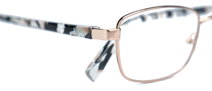 Lesebrille Lexxoo 4191 rosegold extra Lesebrille Lexxoo 4191 rosegold extra