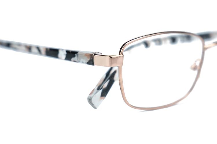Reading glasses LEXXOO 4191 rose gold extra Reading glasses LEXXOO 4191 rose gold extra
