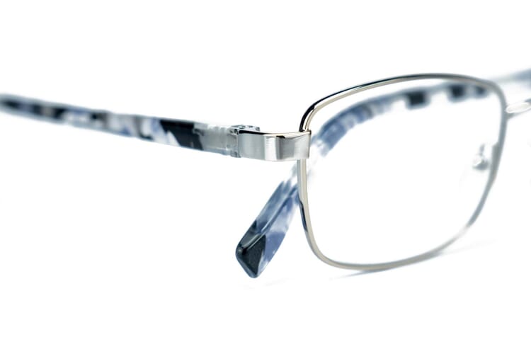 Reading glasses LEXXOO 4191 silver extra Reading glasses LEXXOO 4191 silver extra