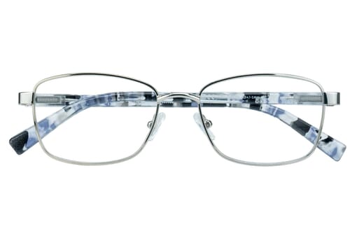 Reading glasses LEXXOO 4191 silver closed